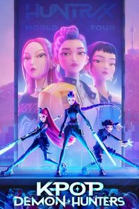 KPop Demon Hunters
