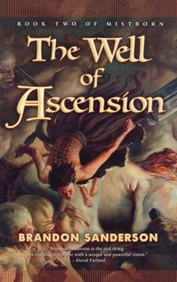 The Well of Ascension (Mistborn #2)