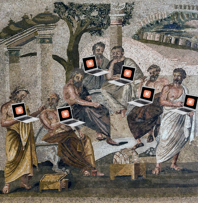 Hero image from post about Project Based Learning in the AI Age